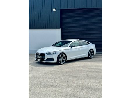 2019 Audi A5 40TDI 190HP S tronic S Line