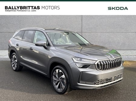 2026 Skoda Kodiaq Selection Plus 2.0 TDI 150HP DSG