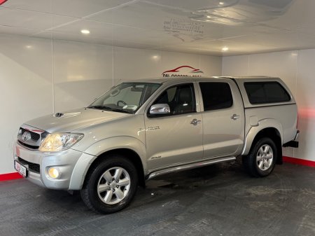 2011 Toyota Hilux - thumbnail 11