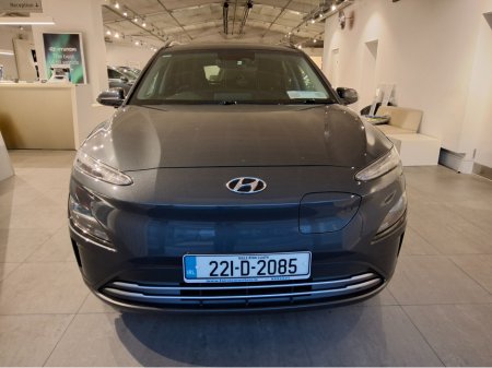 2022 Hyundai Kona EXECUTIVE 39kW -1 Owner - €16,950 thumbnail