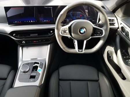 2026 BMW i4 i4 eDrive35 M Sport €69,396 thumbnail