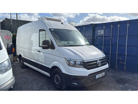 2023 Volkswagen Crafter - thumbnail 2