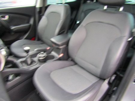 2013 Hyundai ix35 Premium 2WD 5DR €6,950 thumbnail