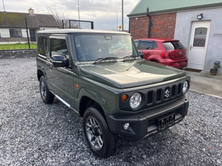 2025 Suzuki Jimny  €36,950 thumbnail