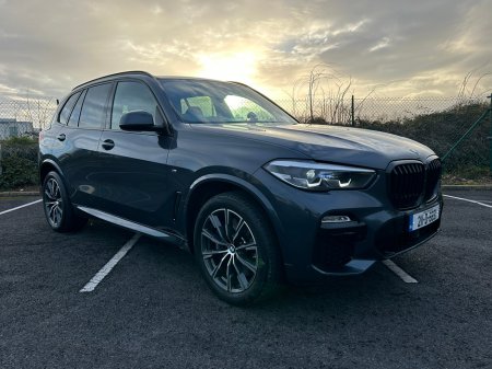 2021 BMW X5  €54,999