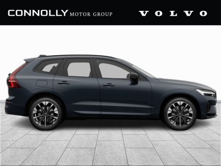 2026 Volvo XC60 T6 Ultra Dark €809pm €84,040