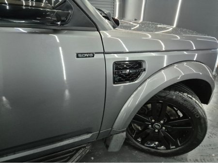 2014 Land Rover Discovery 3.0SDV6 XS  (VAN) €19950 inc vat €16,219 thumbnail