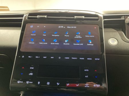 2023 Hyundai Tucson 2WD Executive Plus HEV STG Auto €34,995 thumbnail