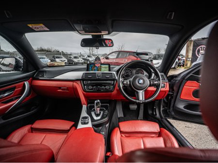 2016 BMW 4 Series 2016 BMW 420d M-Sport/New NCT/Warranty €14,888 thumbnail