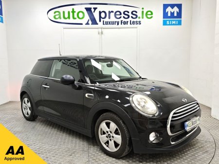 2018 MINI Cooper ONE 1.5 Automatic