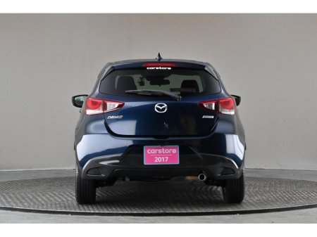 2017 Mazda Demio 1.5 AUTO *HUP*REVERSE CAM*15" ALLOY WHEELS* thumbnail