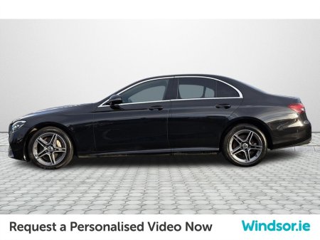 2023 Mercedes-Benz E Class E 300 Amg Line De Auto AMG Line E300 de 9G-Tronic Auto PHEV EQ Power 122BHP /90 kW Start/Stop €60,995