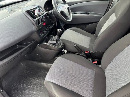 2019 Fiat Doblo DOBLO' CARGO LWB 1.3 95BHP E6 MJ MJII 2DR €8,902