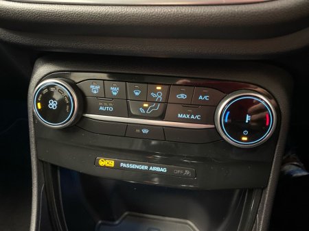 2023 Ford Puma 1.0L EcoBoost Hybrid 125PS Titanium €21,495 thumbnail