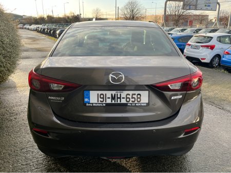 2019 Mazda Mazda3 EXECUTIVE SE 1.5 PETROL //HEATED SEATS//CARPLAY// €12,950 thumbnail