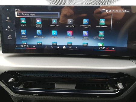 2025 BMW i4 eDrive35 Sport €49,995 thumbnail