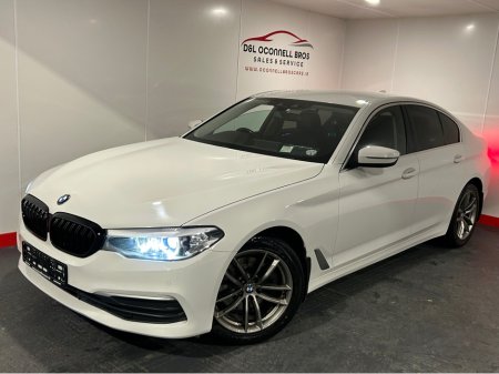 2019 BMW 5 Series D G30 SE 4DR AUTO €22,900 thumbnail