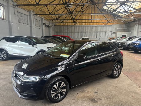 2022 Volkswagen Polo 1.0 TSI automatic €20,750 thumbnail