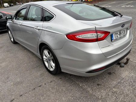 2017 Ford Mondeo - thumbnail 15