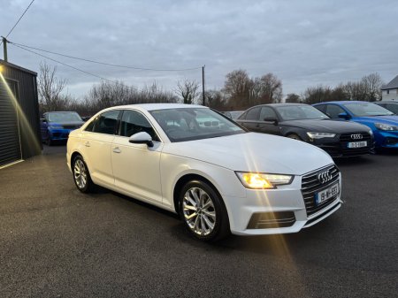 2019 Audi A4 35TDI 150HP S tronic SE €21,950 thumbnail