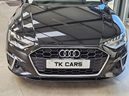 2020 Audi A4 - thumbnail 5