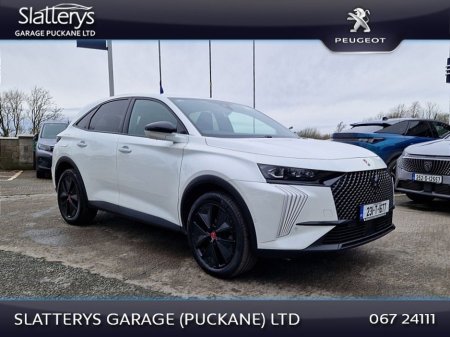 2023 DS Automobiles DS 7 - thumbnail 1