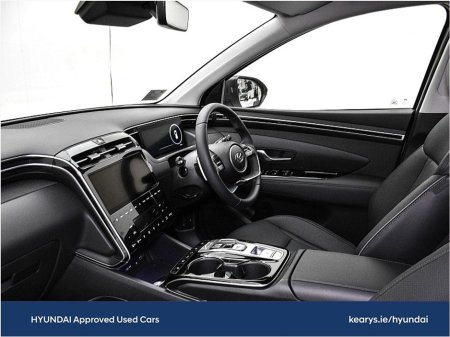 2023 Hyundai Tucson 2WD Executive Plus HEV STG Auto €41,897 thumbnail
