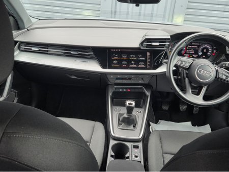 2022 Audi A3 - thumbnail 11