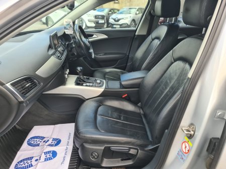 2012 Audi A6 - thumbnail 9