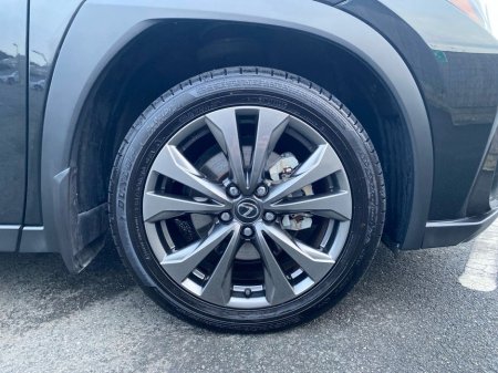 2024 Lexus UX 250 H - thumbnail 8