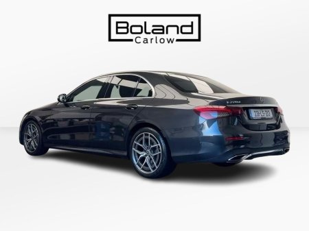 2023 Mercedes-Benz E Class - thumbnail 3