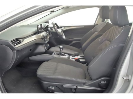 2020 Ford Focus 1.5TD TITANIUM 120BHP 6SPD *SAT NAV*REVERSE CAM*PARK SENSORS* €17,890 thumbnail