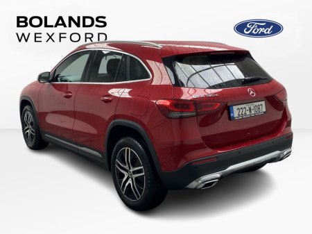 2022 Mercedes-Benz GLA Class GLA 180 d Auto Progressive €36,995