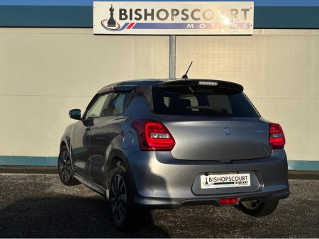 2017 Suzuki Swift SUZUKI €12,950 thumbnail