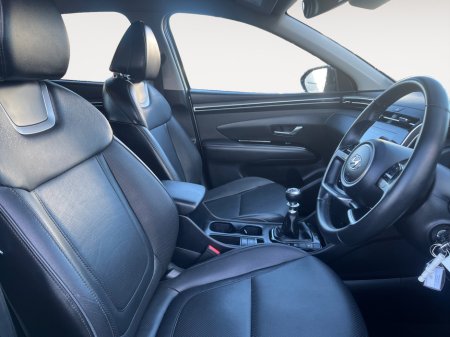 2023 Hyundai Tucson IX35 EXECUTIVE 5DR €35,900 thumbnail