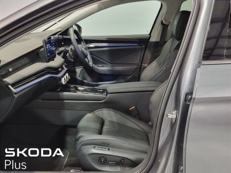 2025 Skoda Superb - photo 4