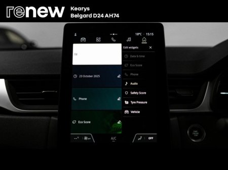 2025 Renault Symbioz evolution TCe 140 E06X €30,990 thumbnail