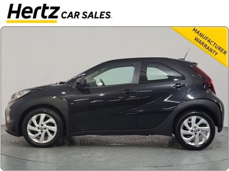 2023 Toyota Aygo X - thumbnail 6