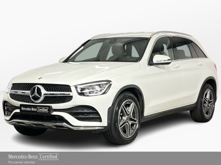 2021 Mercedes-Benz GLC Class - €45,950