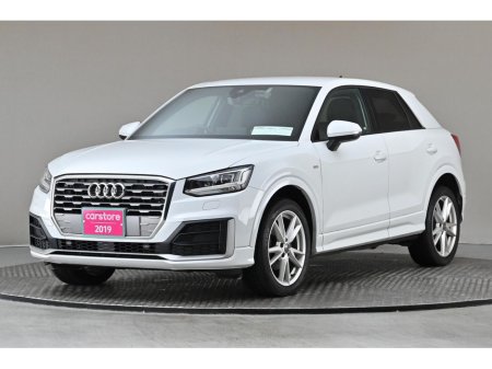 2019 Audi Q2 *JAN 2026 PRICING NOW*S-LINE *HALF LEATHER*REVESE CAM*18