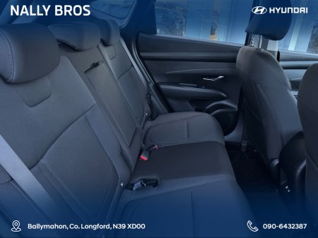 2024 Hyundai Tucson COMFORT PLUS 5DR thumbnail
