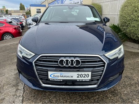2020 Audi A3 AUTOMATIC 1.4 PETROL //ADAPTIVE CRUISE CONTROL//REVERSE CAMERA//KEYLESS ENTRY//WINTER SALE €1000 REDUCTION// €21,950