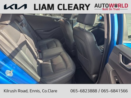 2017 Hyundai Ioniq - thumbnail 9