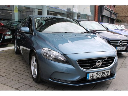 2014 Volvo V40 D2 SE 5DR **SALE AGREED**