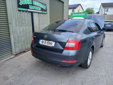 2016 Skoda Octavia AMBITION 1.6TDI 110HP €10,495