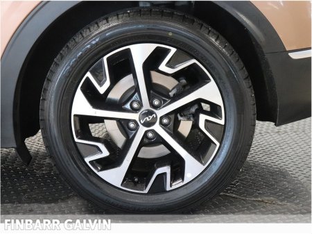 2022 Kia Sportage 1.6 CRDi SCR Diesel 115 hp K2 6MT €24,950 thumbnail