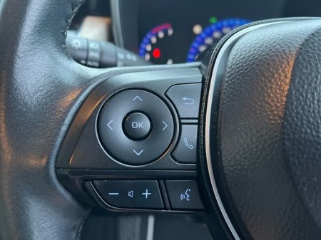 2021 Toyota Corolla HYBRID SOL SAL SALOON 4DR AUTO thumbnail