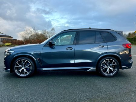 2021 BMW X5 - thumbnail 5