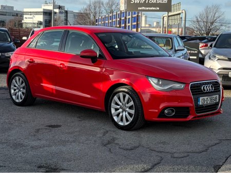 2013 Audi A1 - view 2