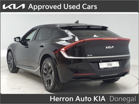 2026 Kia EV6 SCRAPPAGE OFFER €49,500
